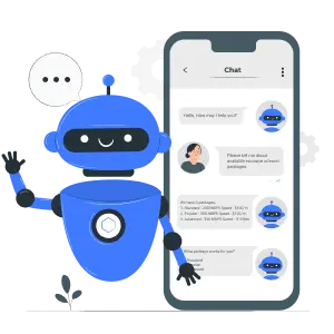Make Your Auto Reply Messages More Personalized With Our AI Chatbot