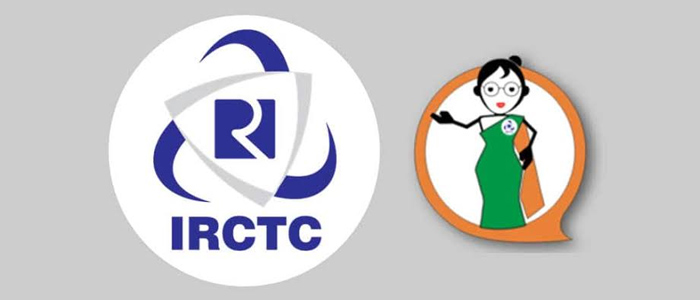 Customer service examples - IRCTC