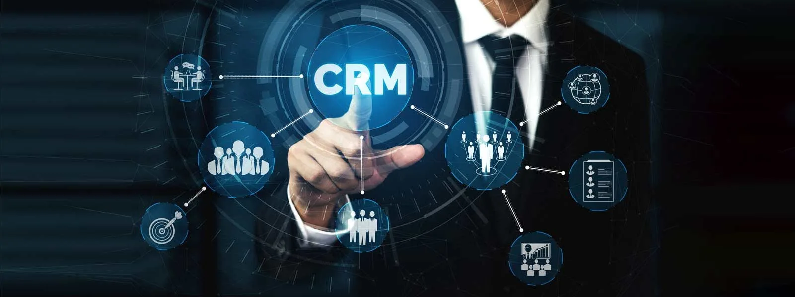 Best crm tools for small and medium business