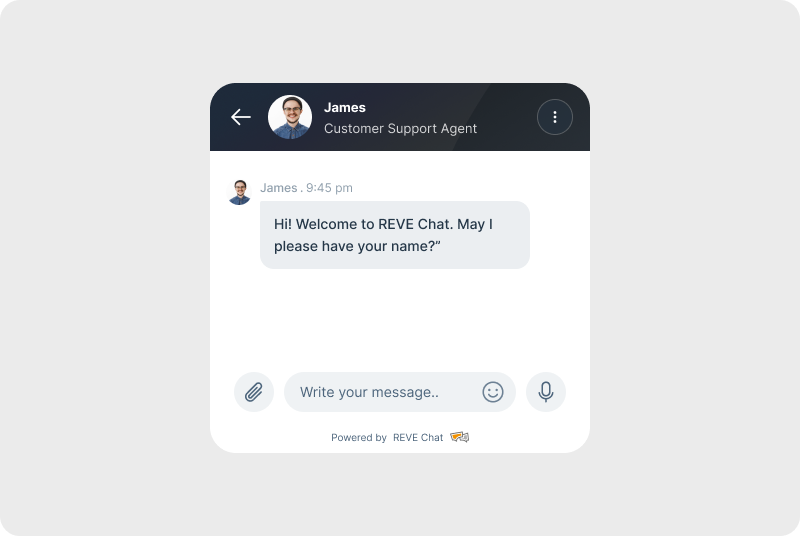 Live Chat Scripts to Greet Customers