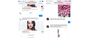 makeup ai chatbot examples