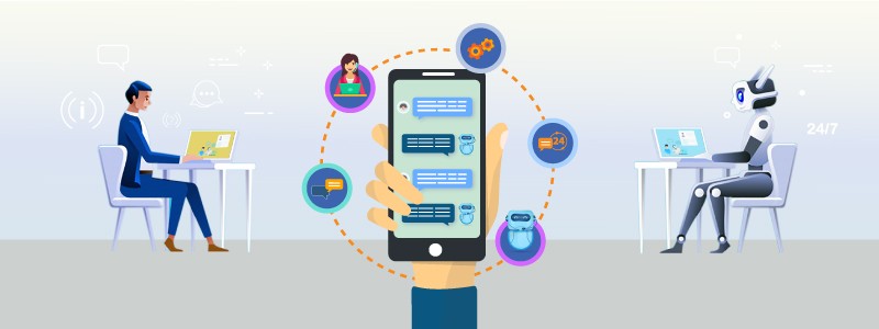 Chatbots for Real-Time Customer Support