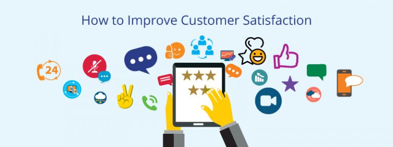 12 Actionable Strategies To Improve Customer Satisfaction In 2022