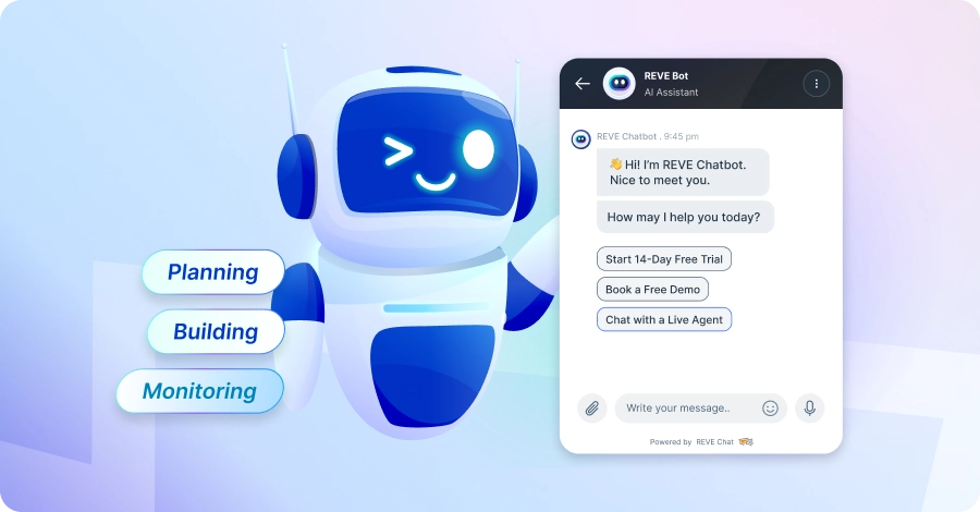 Chatbot best practices for businesses