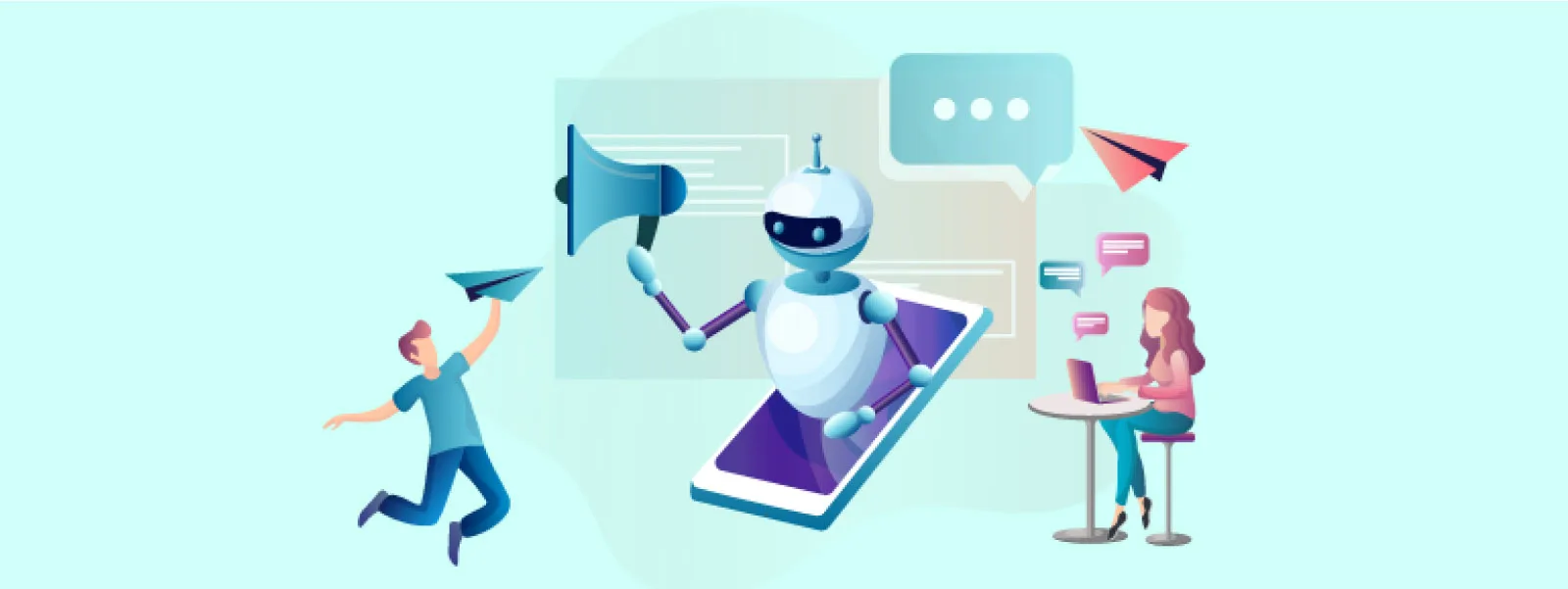 chatbot for conversational marketing