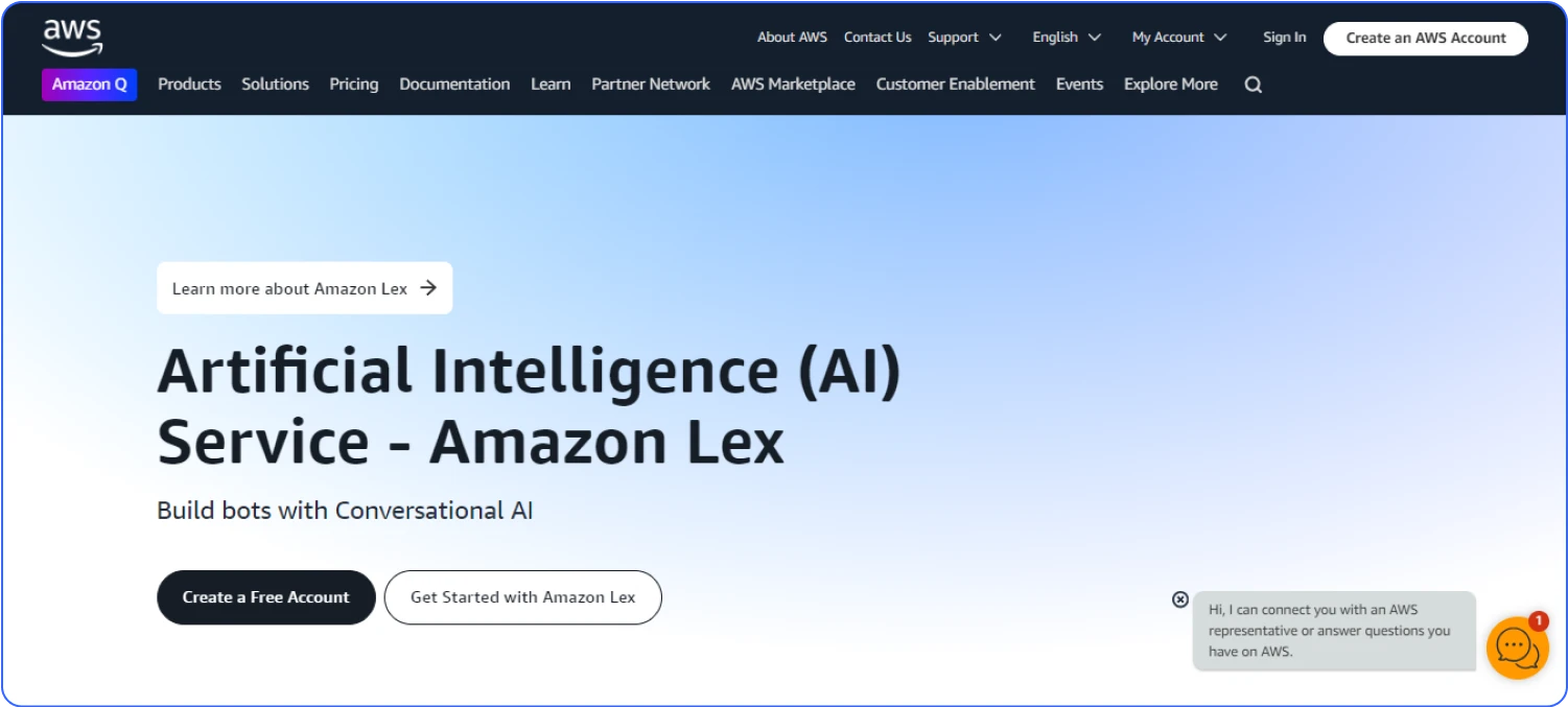 amazon-lex