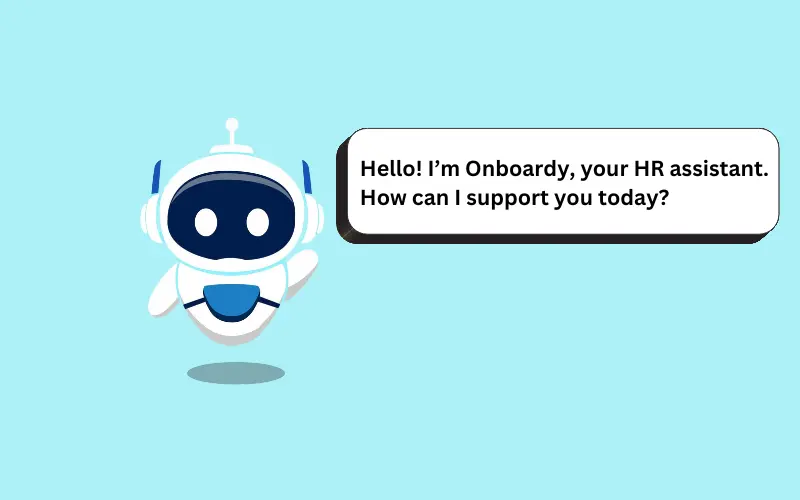 HR Chatbot Names