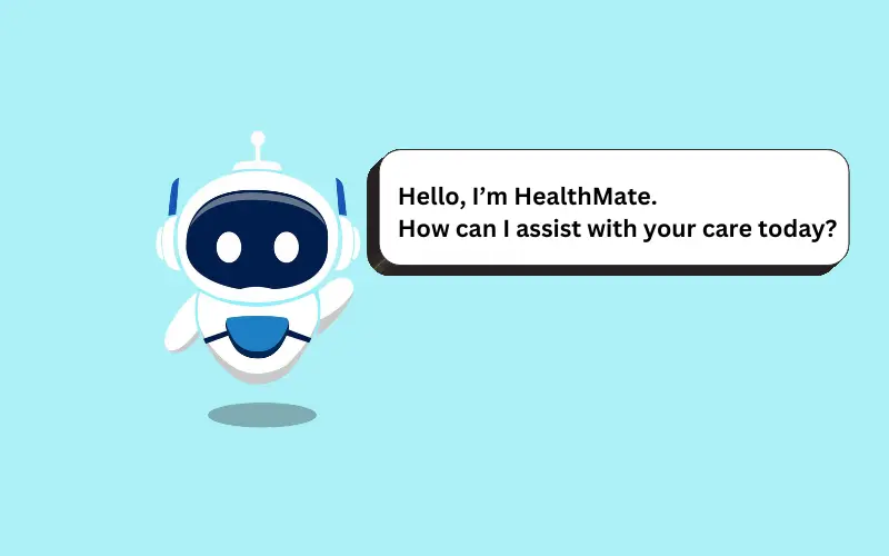 Healthcare Chatbot Names