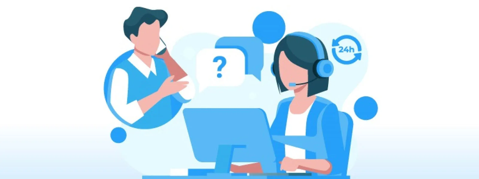 customer support types and importance