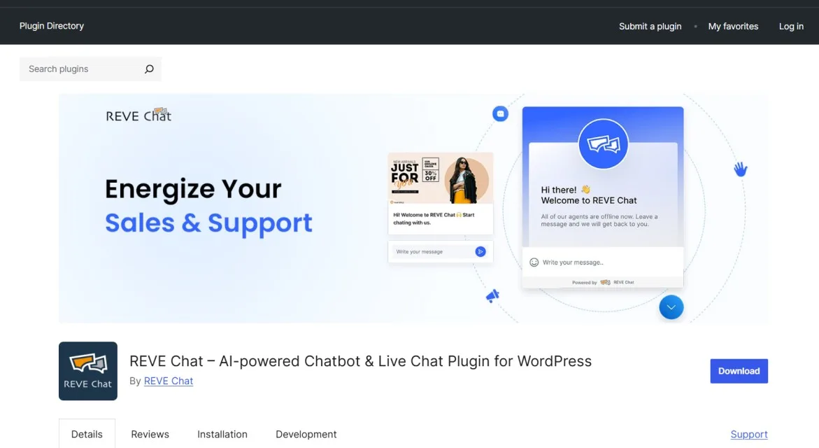 revechat_plugin_for_woocommerce