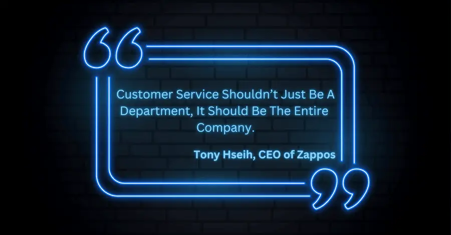 Best Customer Service Quotes