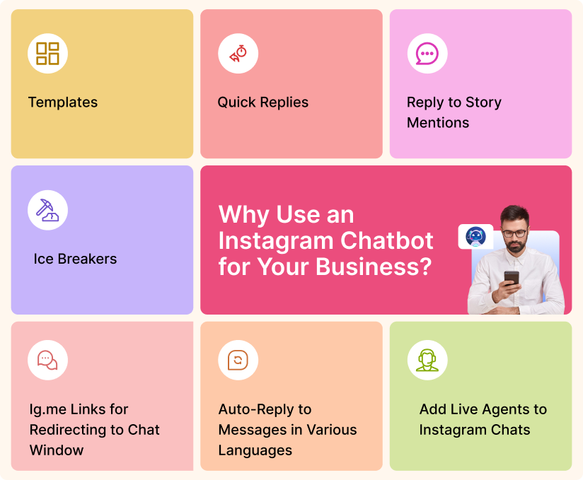 How to Use an Instagram Chatbot for Your Business