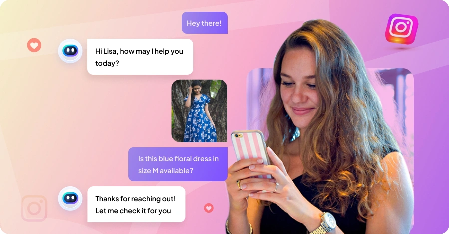 Instagram Chatbot