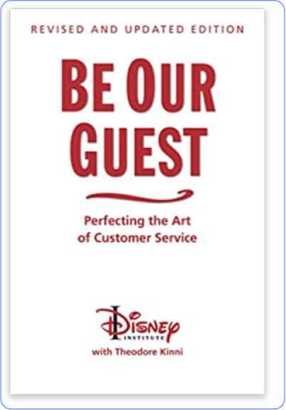 Be our guest