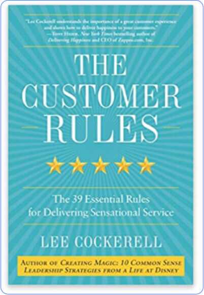 The customer rules