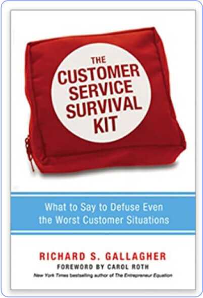 The customer service survival kit