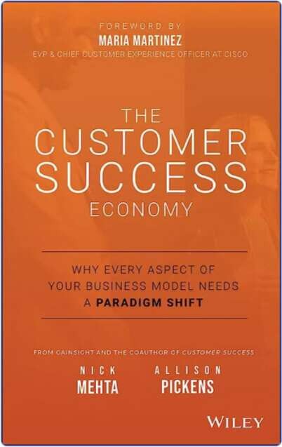 The Customer Success Economy