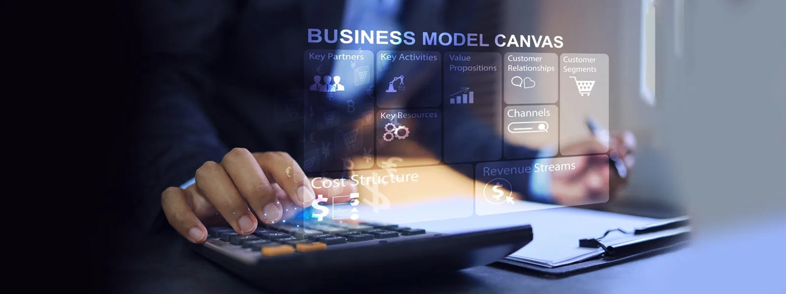 customer segments business model canvas