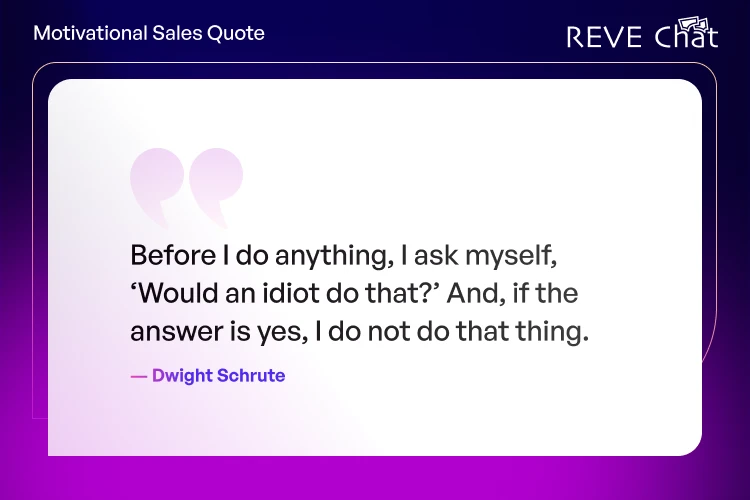 Sales Motivations Quotes That Make You Laugh