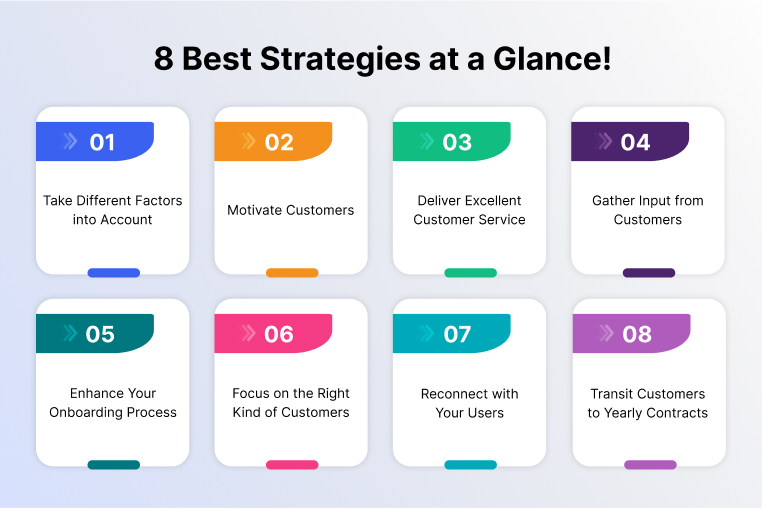8 Best Strategies at a Glance!