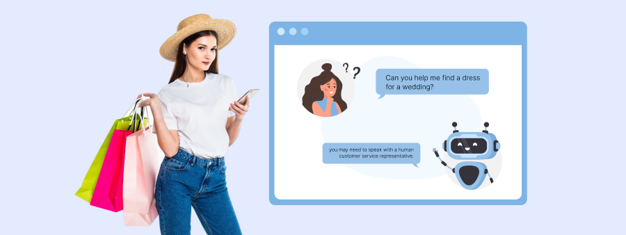 Retail Chatbot Use Cases, Benefits & Examples