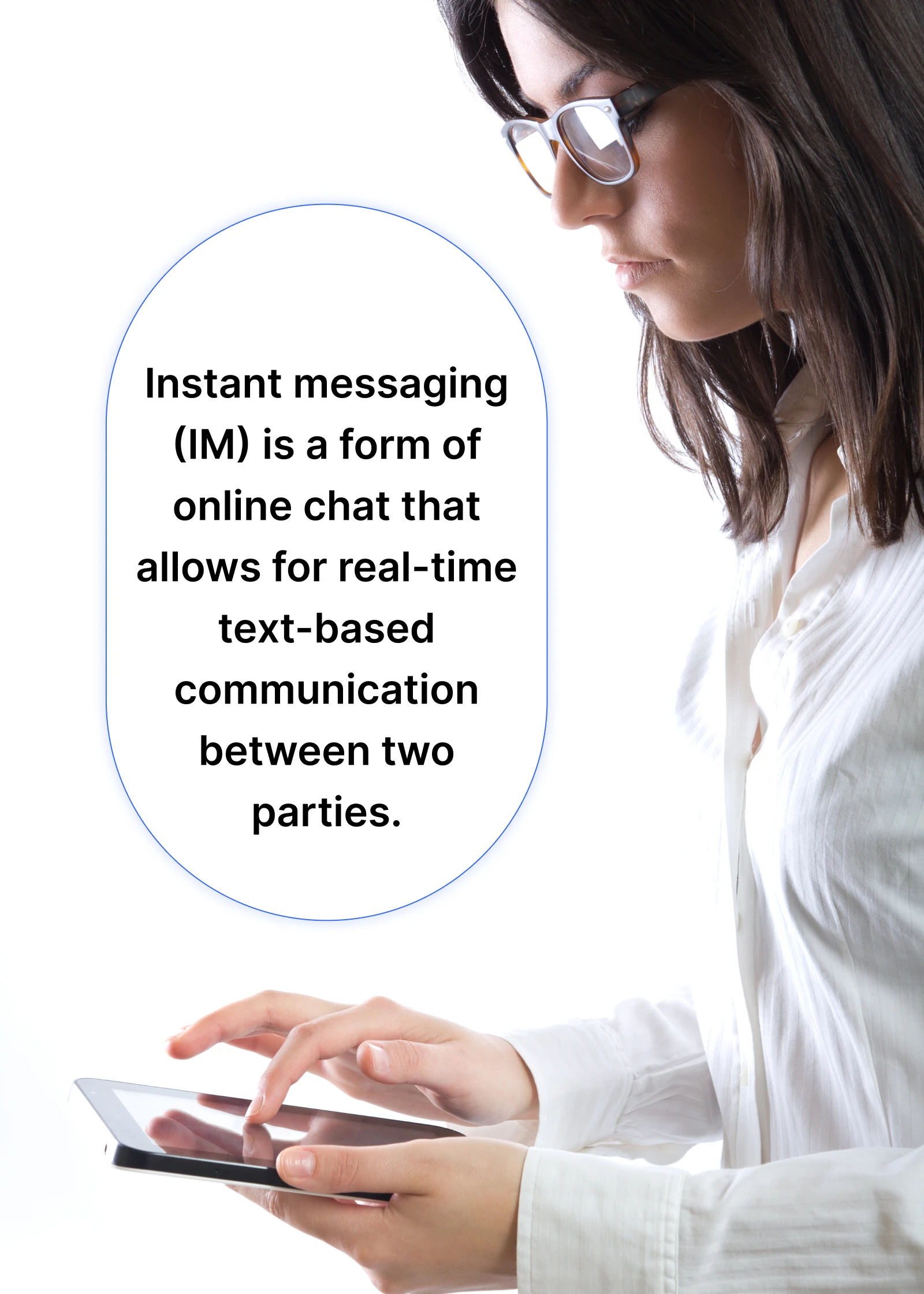 instant-messaging-definition