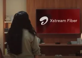 airtel_xstream_campaign_for_customer_communication