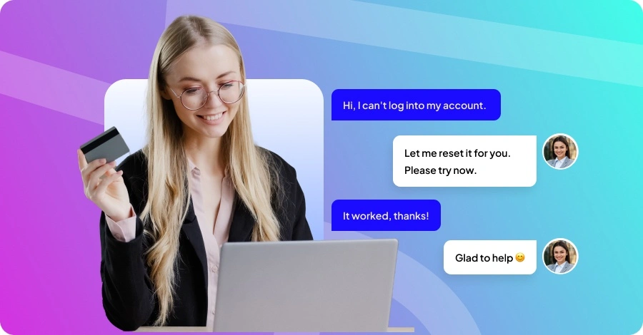 best live chat software for banking