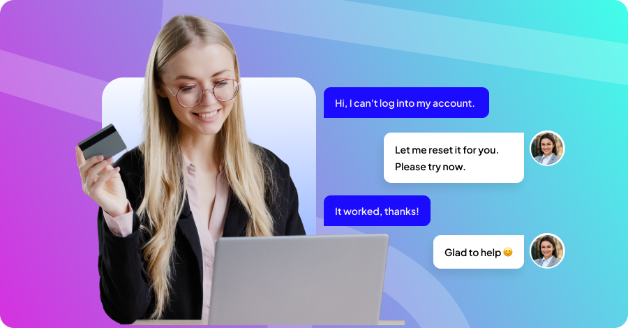 best live chat software for banking