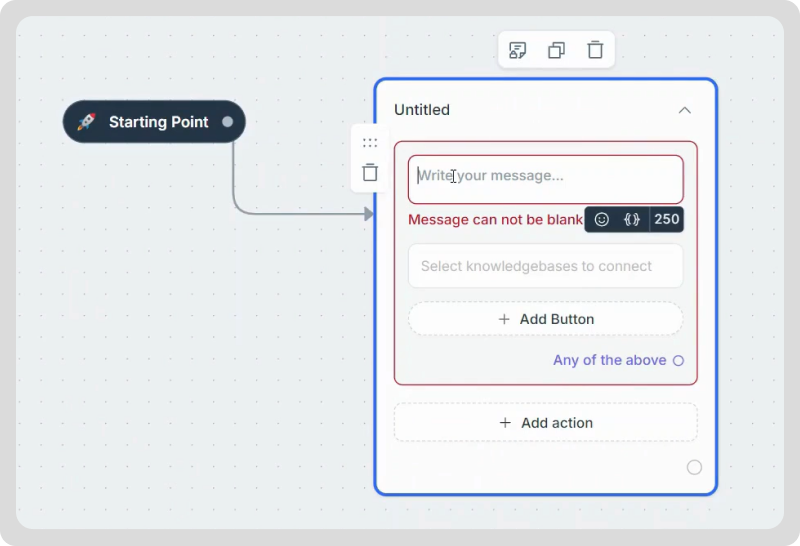 Create the LLM Chatbot