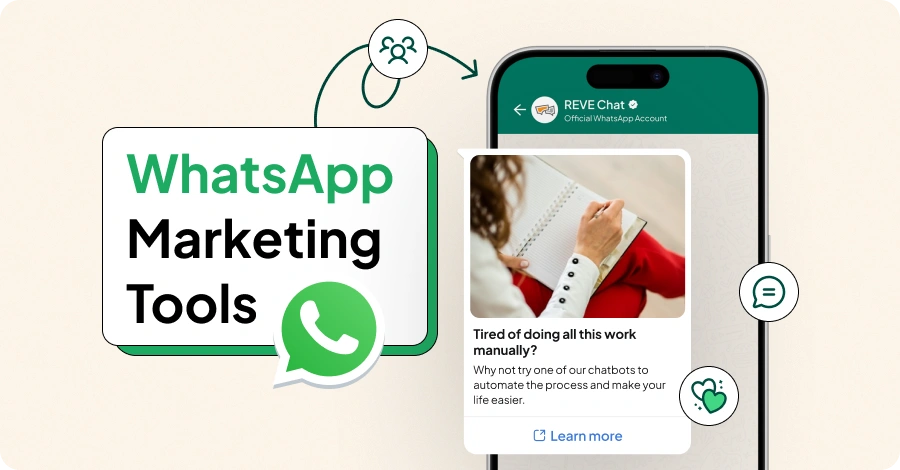 10 Best WhatsApp Marketing Tools For Your Business