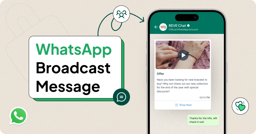 WhatsApp Broadcast Message: A Quick Guide